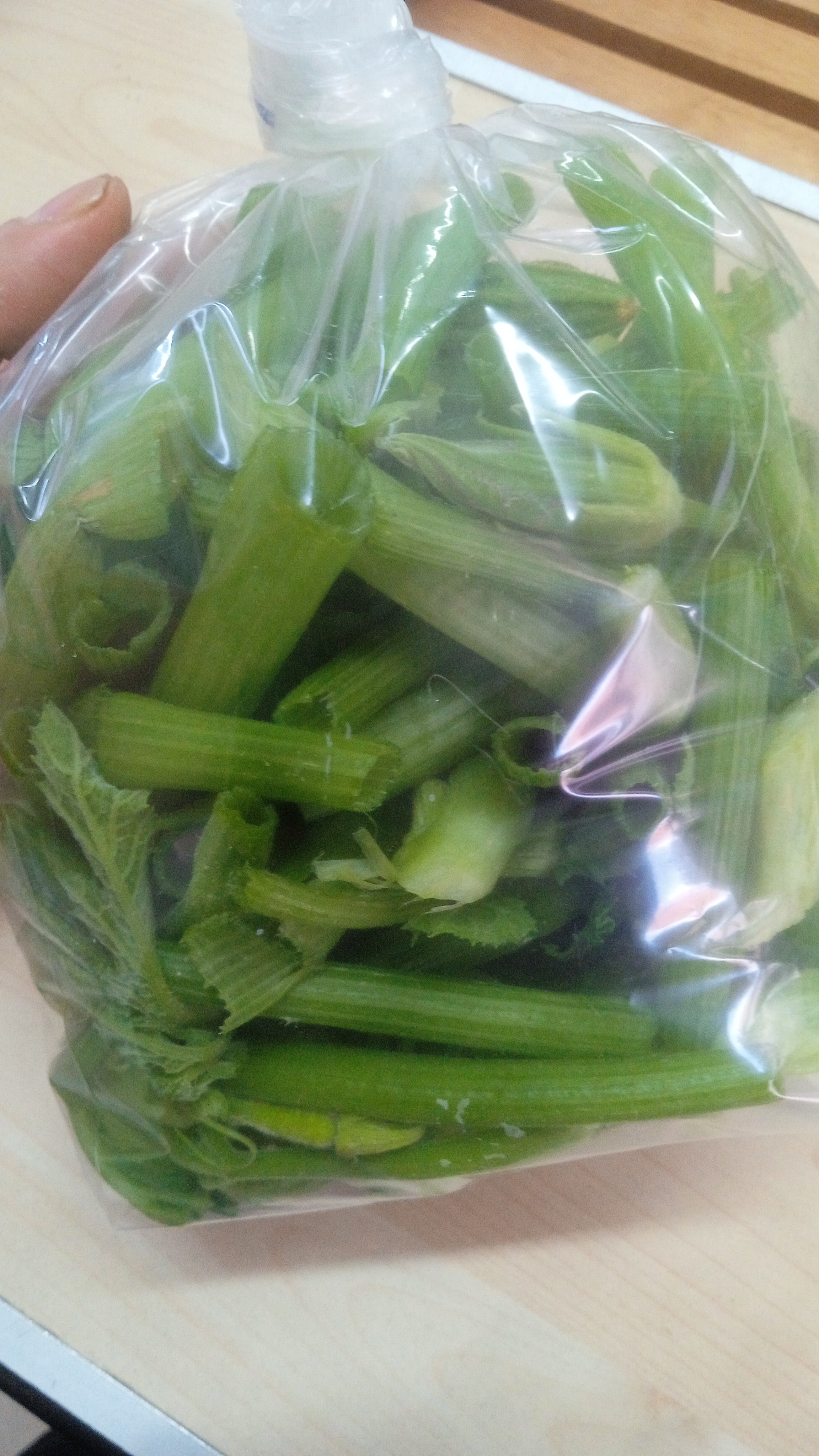 Box verdure pulite e prodotti tipici