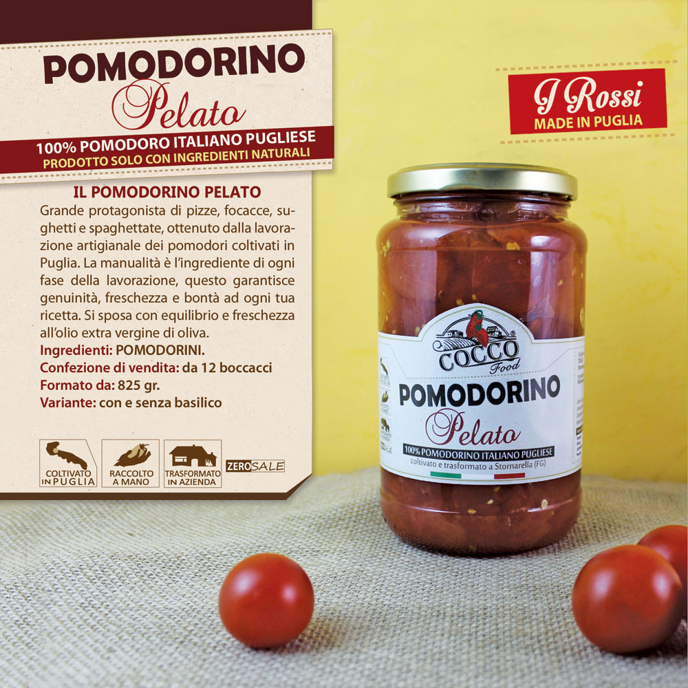 Pomodorino Pelato