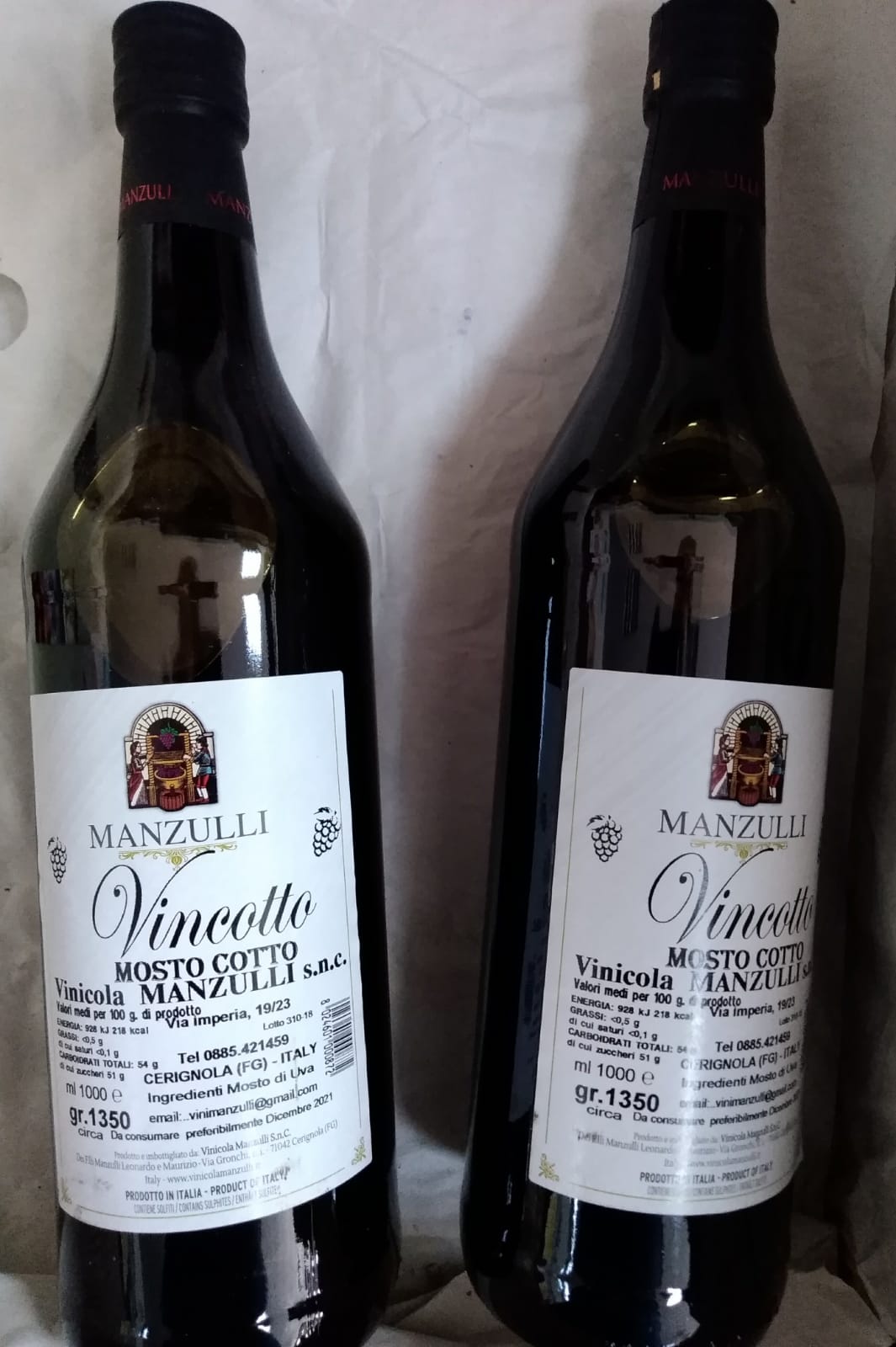 Vino Cotto